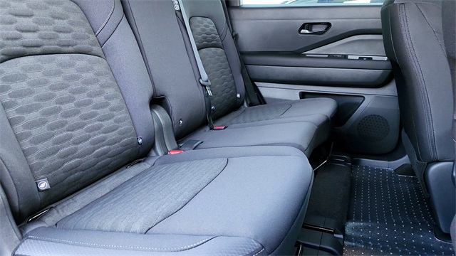 2025 Nissan Pathfinder