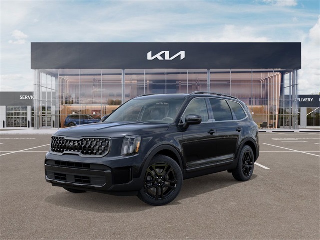 2025 Kia Telluride for sale in Cleveland, Ohio