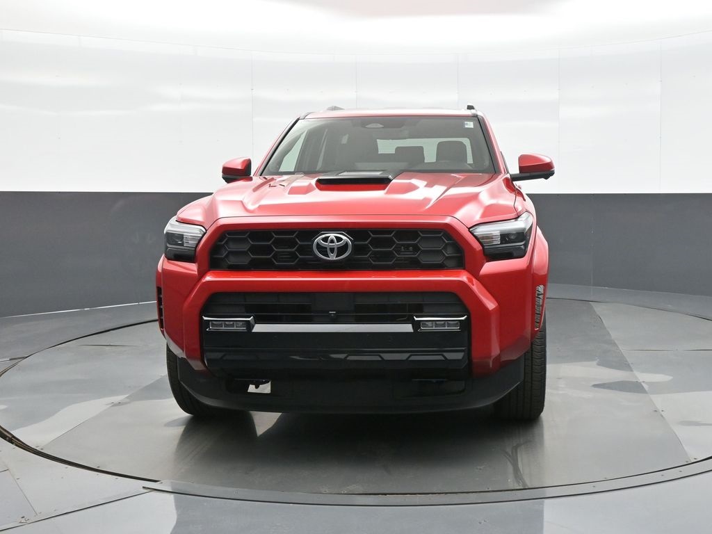 Certified 2025 Toyota 4Runner TRD Sport with VIN JTEVA5BR3S5002564 for sale in Kansas City