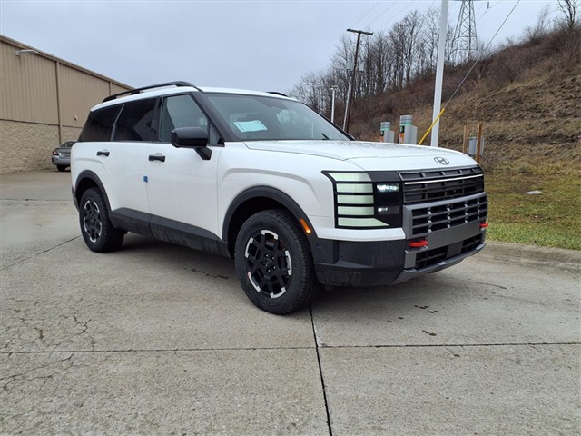 2026 Hyundai Palisade XRT Pro AWD