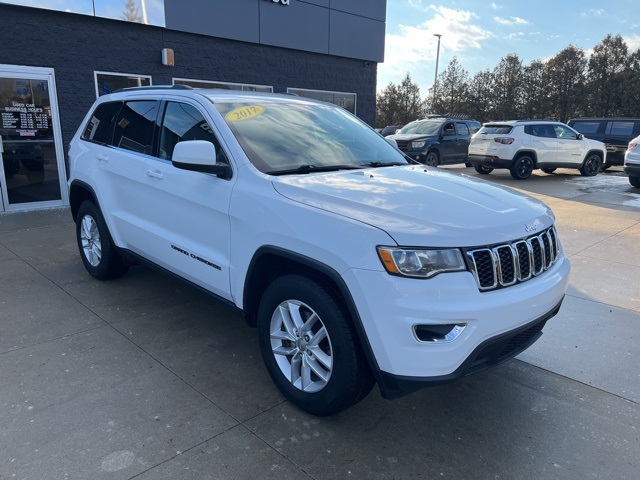 2017 Jeep Grand Cherokee Laredo 4WD