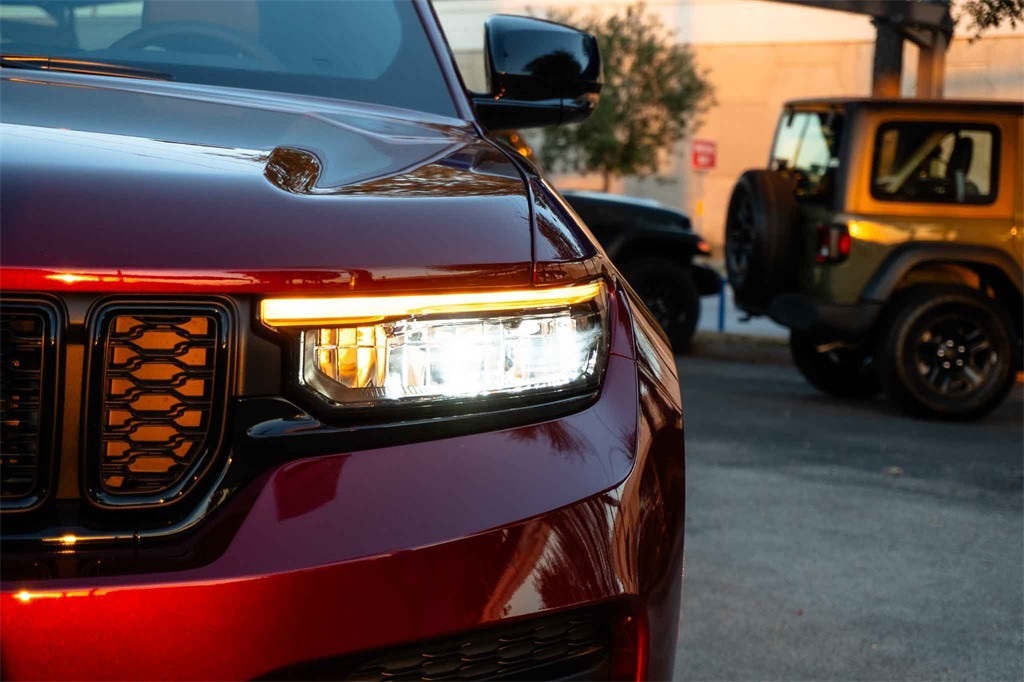 New Car 2025 Jeep Grand Cherokee  Altitude For Sale Under $40,000 In San Marcos, Texas