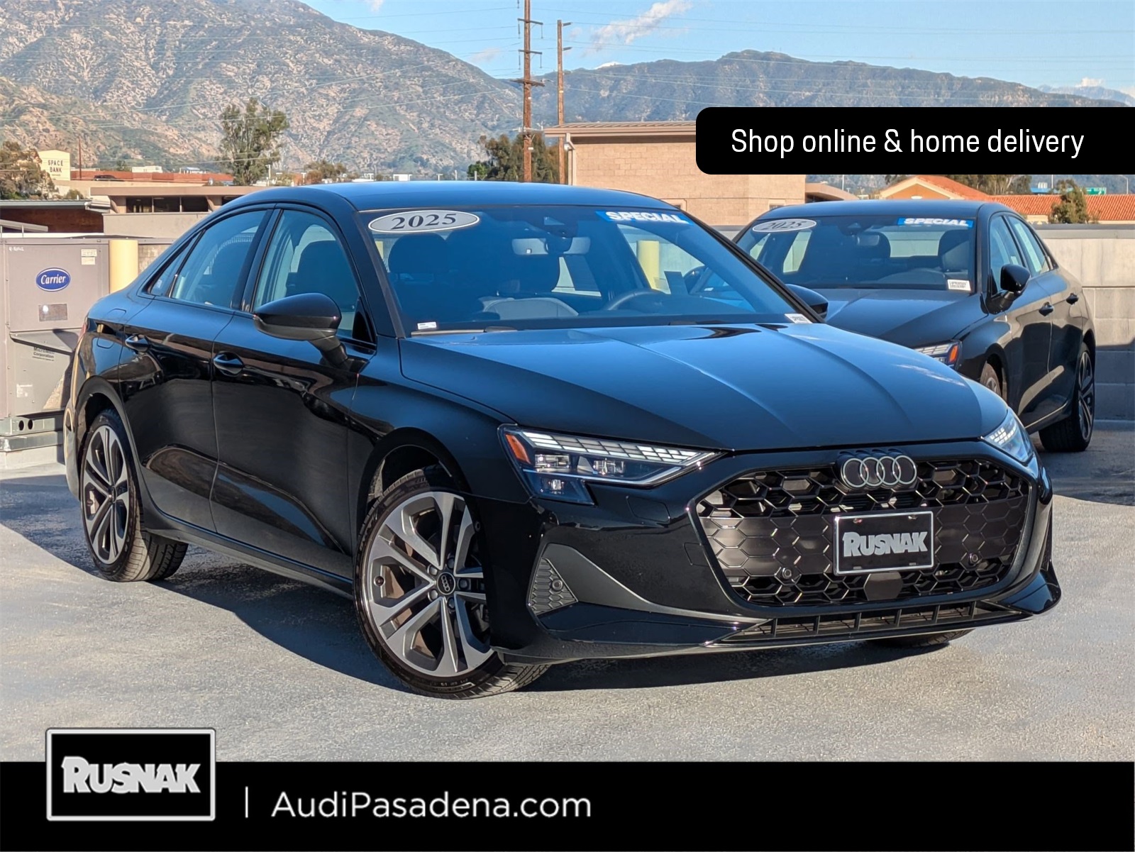 2025 Audi A3 quattro Premium 40 TFSI