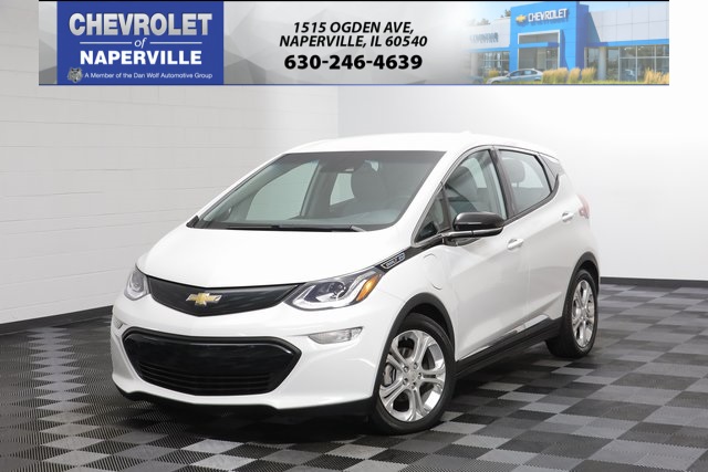 2019 Chevrolet Bolt EV LT FWD