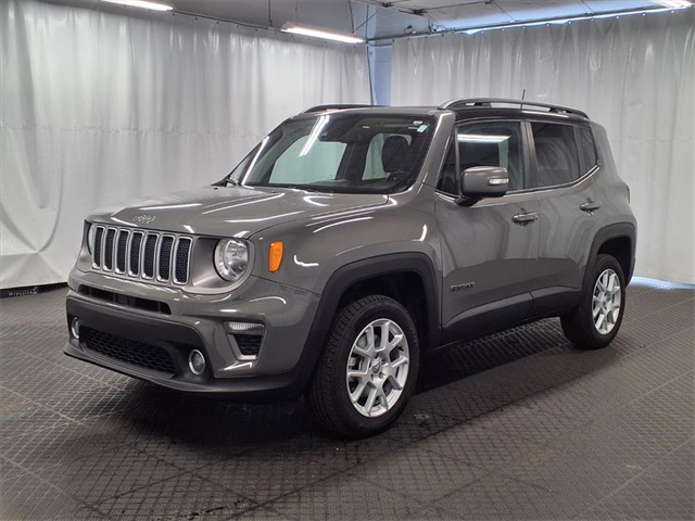 2021 Jeep Renegade