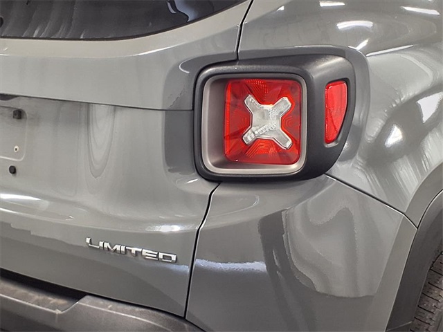 2021 Jeep Renegade