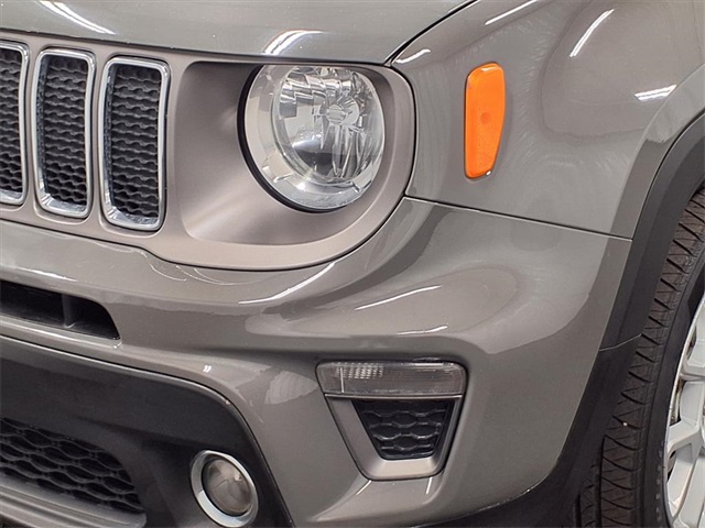 2021 Jeep Renegade