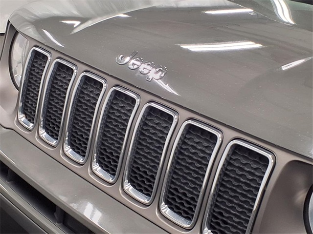 2021 Jeep Renegade