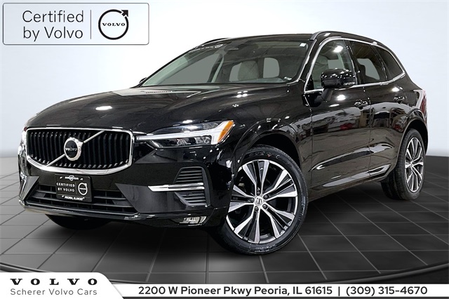 2022 Volvo XC60 B5 Momentum AWD