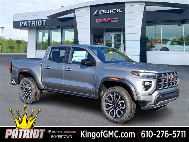 2026 GMC Canyon AT4 for sale at PATRIOT BUICK GMC OF BOYERTOWN