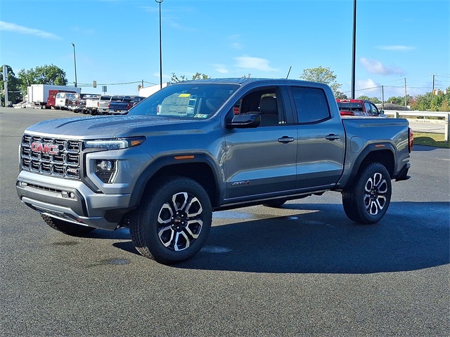 2026 GMC Canyon AT4 for sale at PATRIOT BUICK GMC OF BOYERTOWN