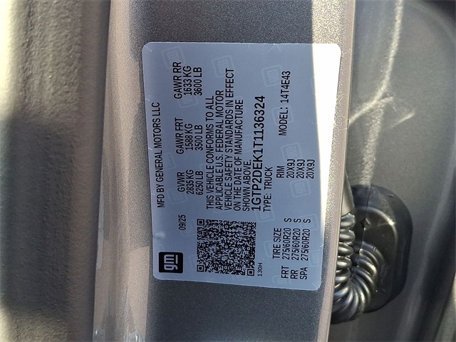 2026 GMC Canyon AT4 for sale at PATRIOT BUICK GMC OF BOYERTOWN