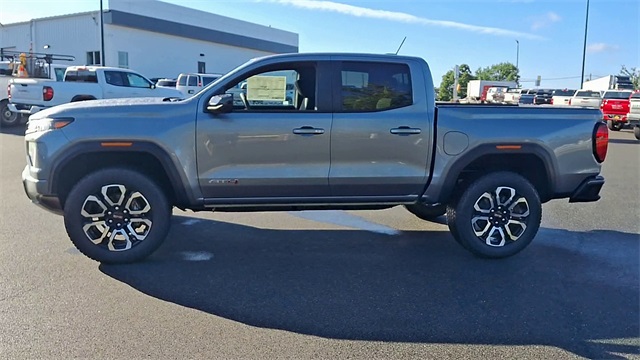 2026 GMC Canyon AT4 for sale at PATRIOT BUICK GMC OF BOYERTOWN