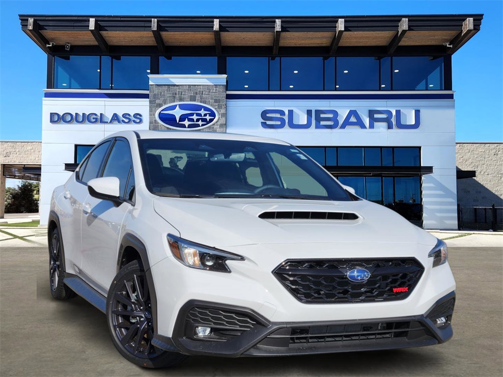 2025 Subaru WRX Premium AWD