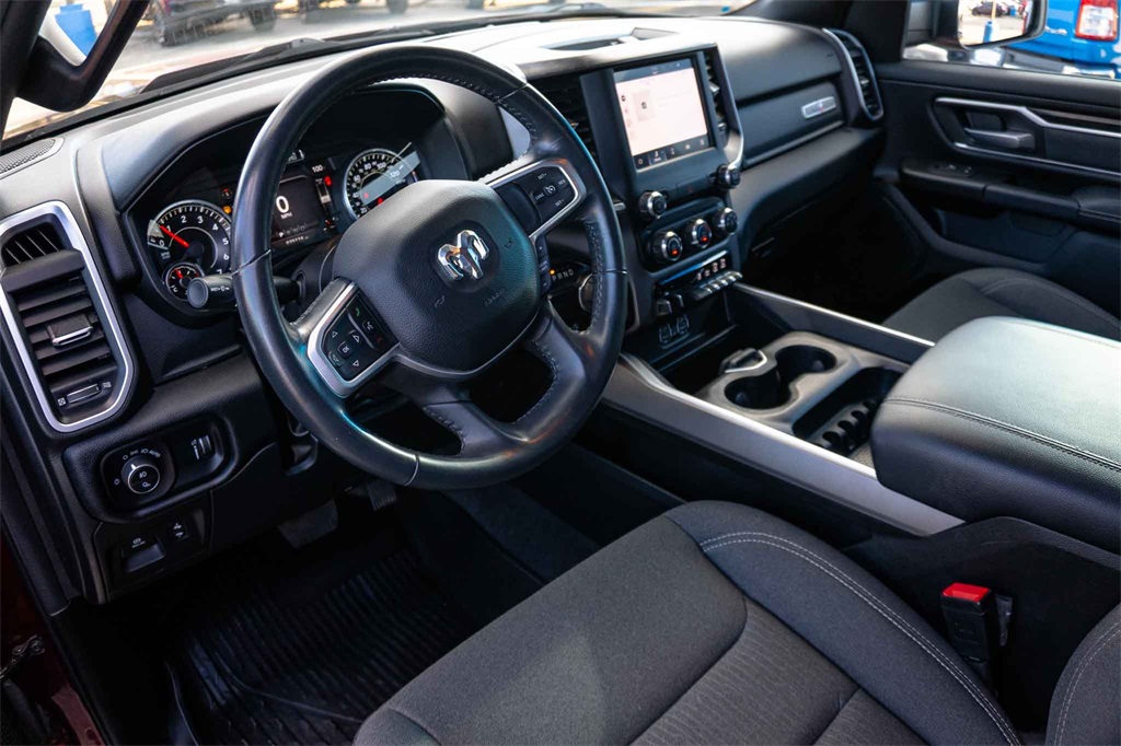 Used Car 2022 Ram 1500  Big Horn/lone Star For Sale Under $35,000 In San Marcos, Texas