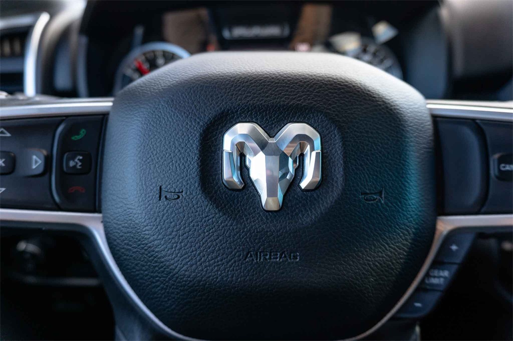 Used Car 2022 Ram 1500  Big Horn/lone Star For Sale Under $35,000 In San Marcos, Texas