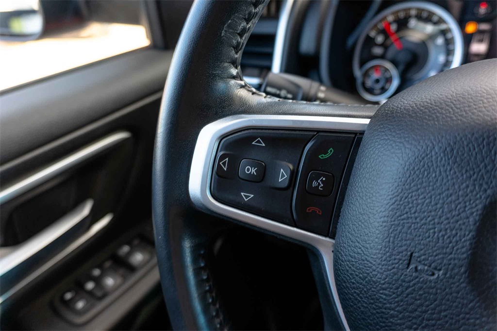 Used Car 2022 Ram 1500  Big Horn/lone Star For Sale Under $35,000 In San Marcos, Texas
