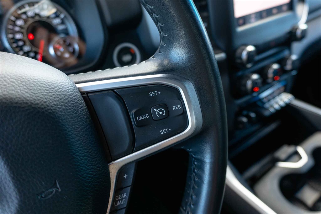 Used Car 2022 Ram 1500  Big Horn/lone Star For Sale Under $35,000 In San Marcos, Texas