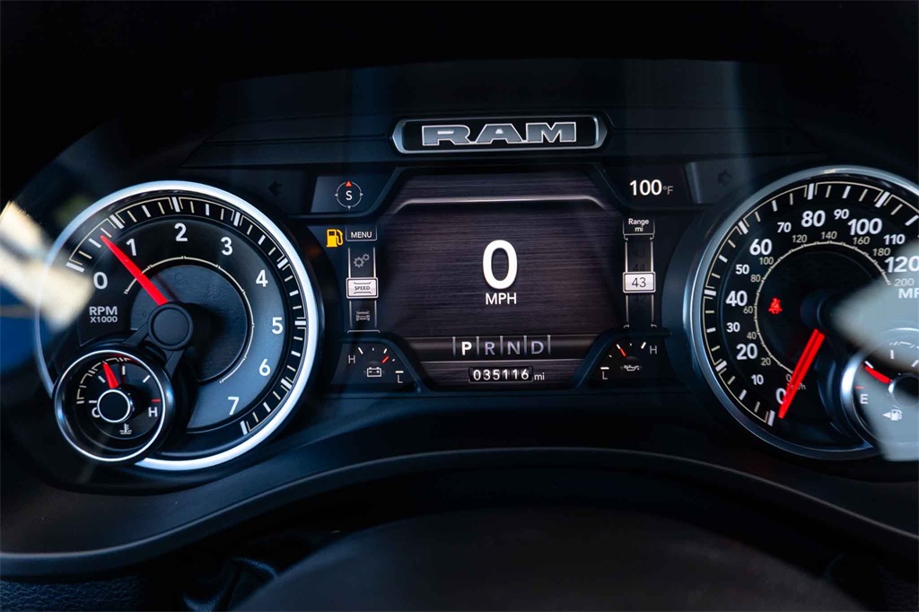 Used Car 2022 Ram 1500  Big Horn/lone Star For Sale Under $35,000 In San Marcos, Texas