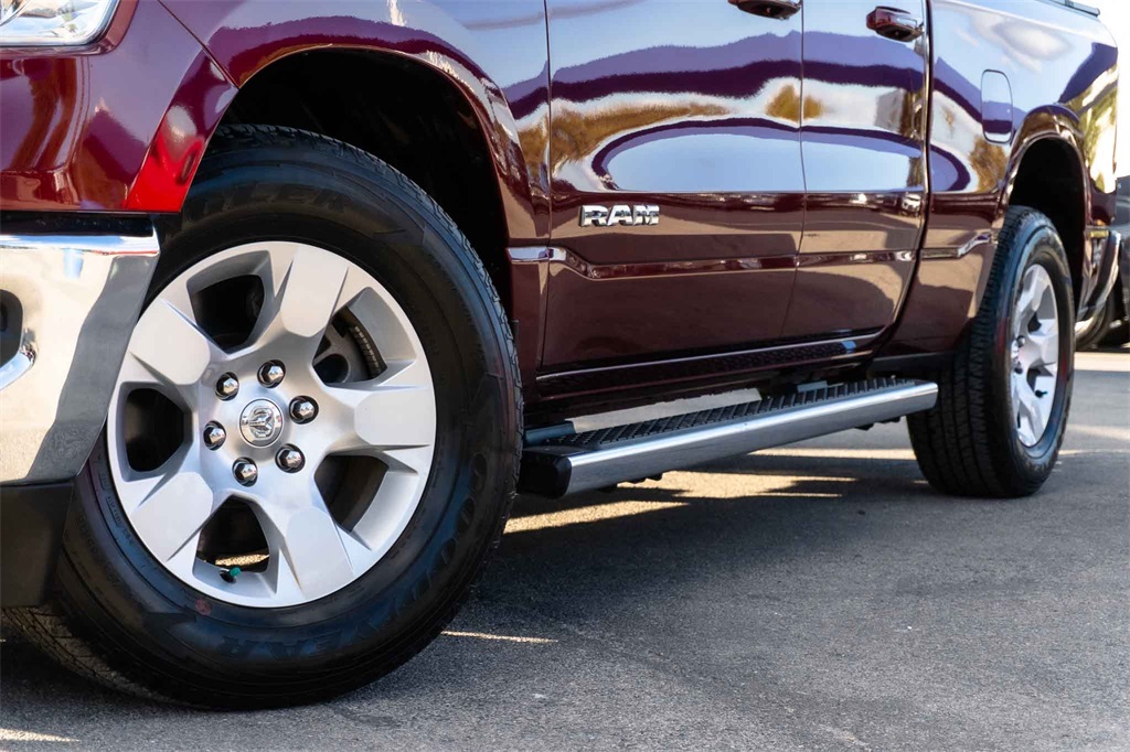 Used Car 2022 Ram 1500  Big Horn/lone Star For Sale Under $35,000 In San Marcos, Texas