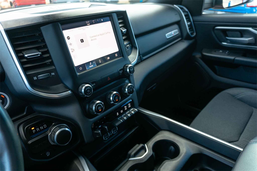 Used Car 2022 Ram 1500  Big Horn/lone Star For Sale Under $35,000 In San Marcos, Texas