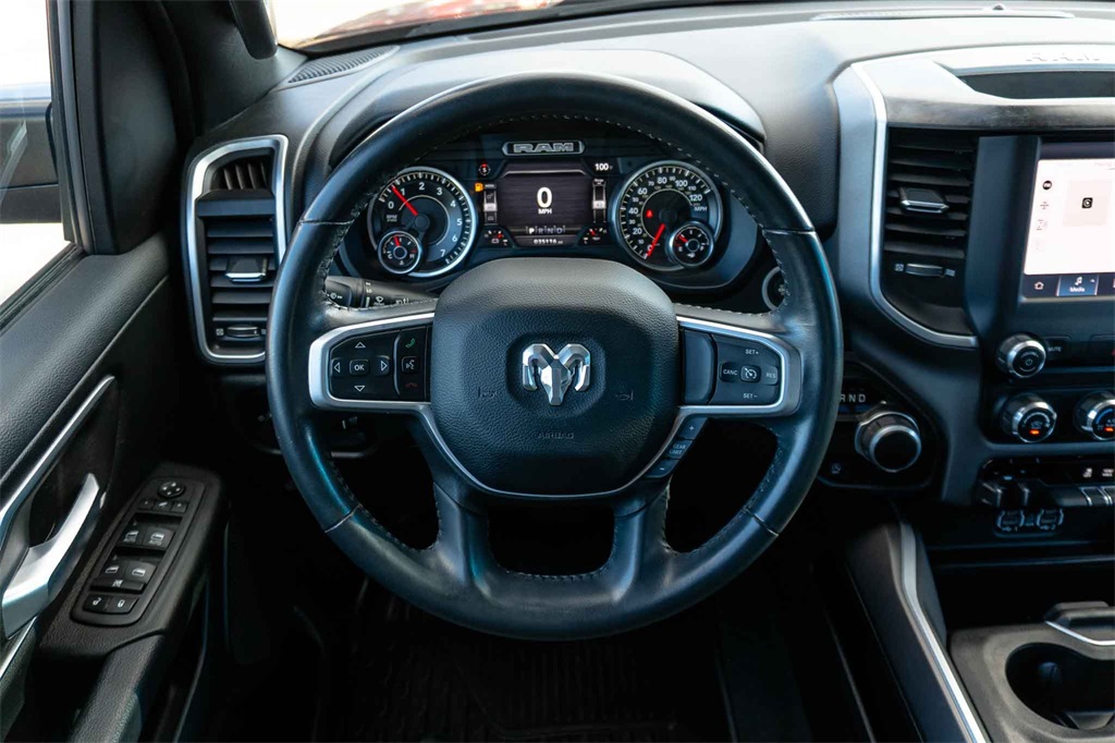 Used Car 2022 Ram 1500  Big Horn/lone Star For Sale Under $35,000 In San Marcos, Texas
