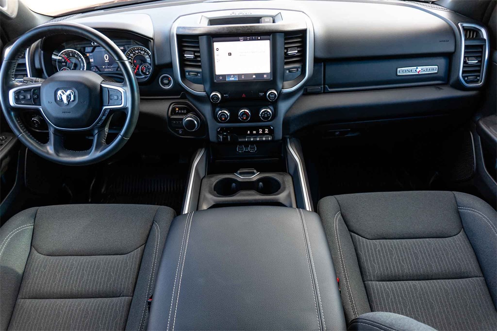 Used Car 2022 Ram 1500  Big Horn/lone Star For Sale Under $35,000 In San Marcos, Texas