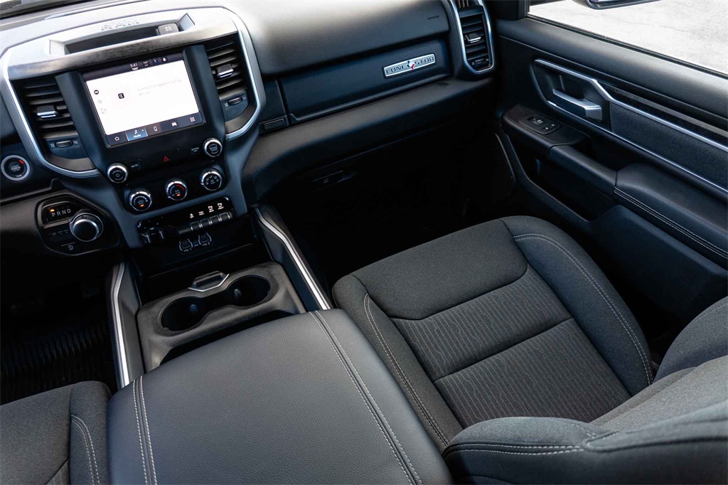 Used Car 2022 Ram 1500  Big Horn/lone Star For Sale Under $35,000 In San Marcos, Texas