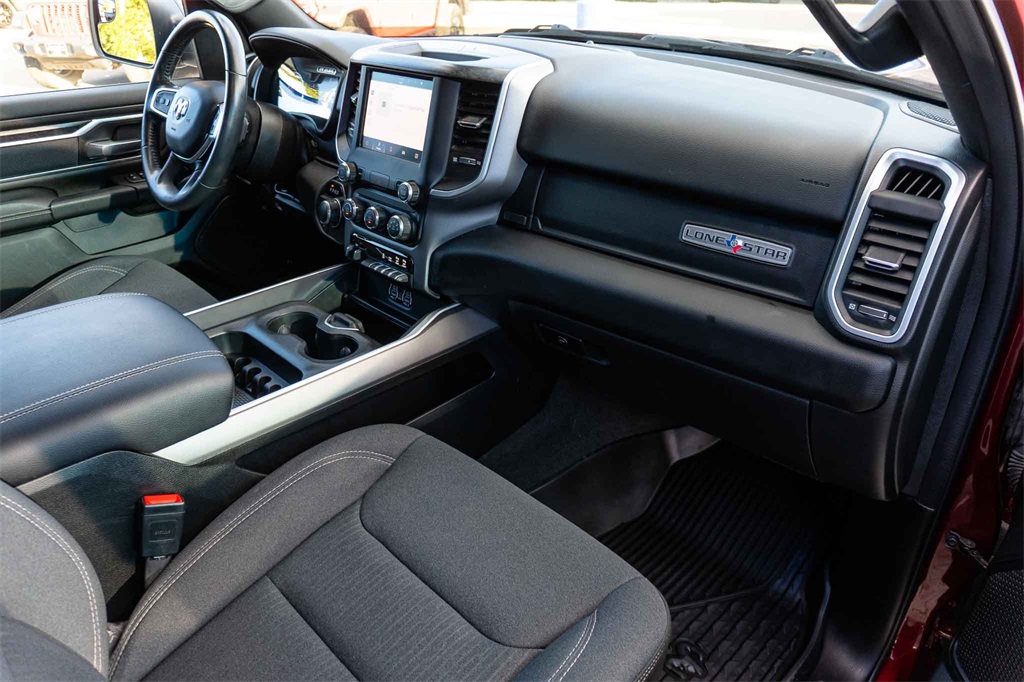 Used Car 2022 Ram 1500  Big Horn/lone Star For Sale Under $35,000 In San Marcos, Texas