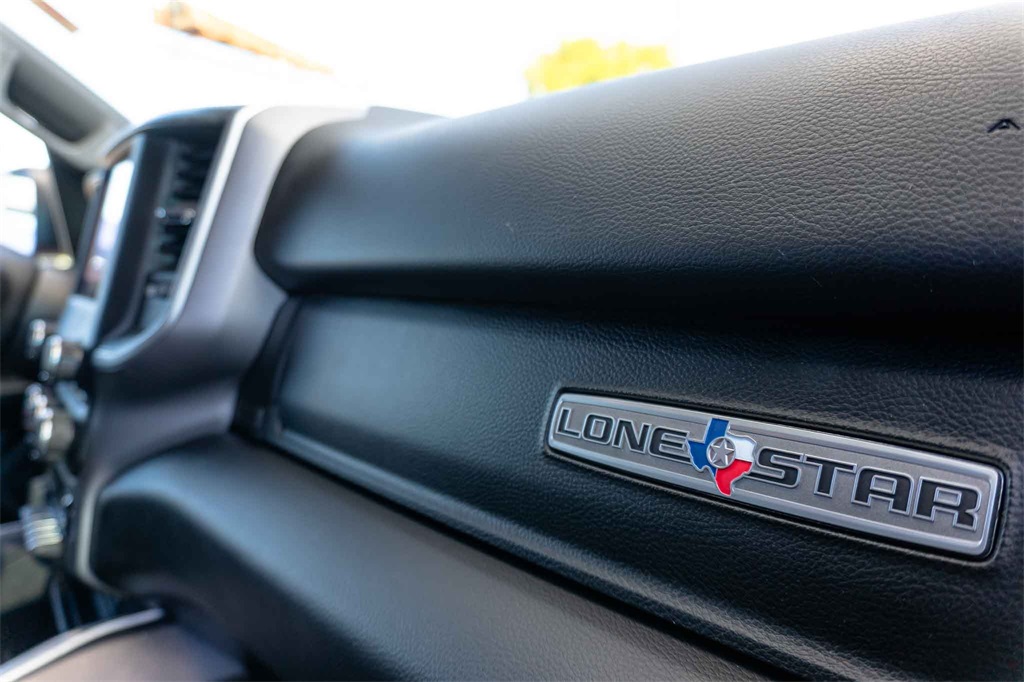 Used Car 2022 Ram 1500  Big Horn/lone Star For Sale Under $35,000 In San Marcos, Texas