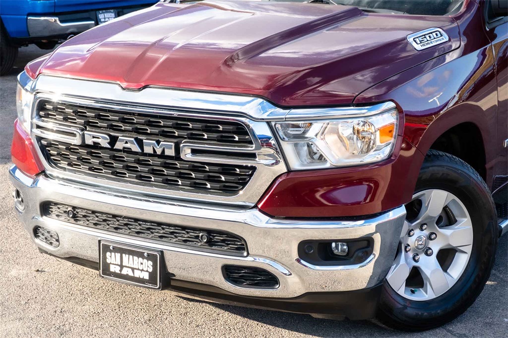 Used Car 2022 Ram 1500  Big Horn/lone Star For Sale Under $35,000 In San Marcos, Texas