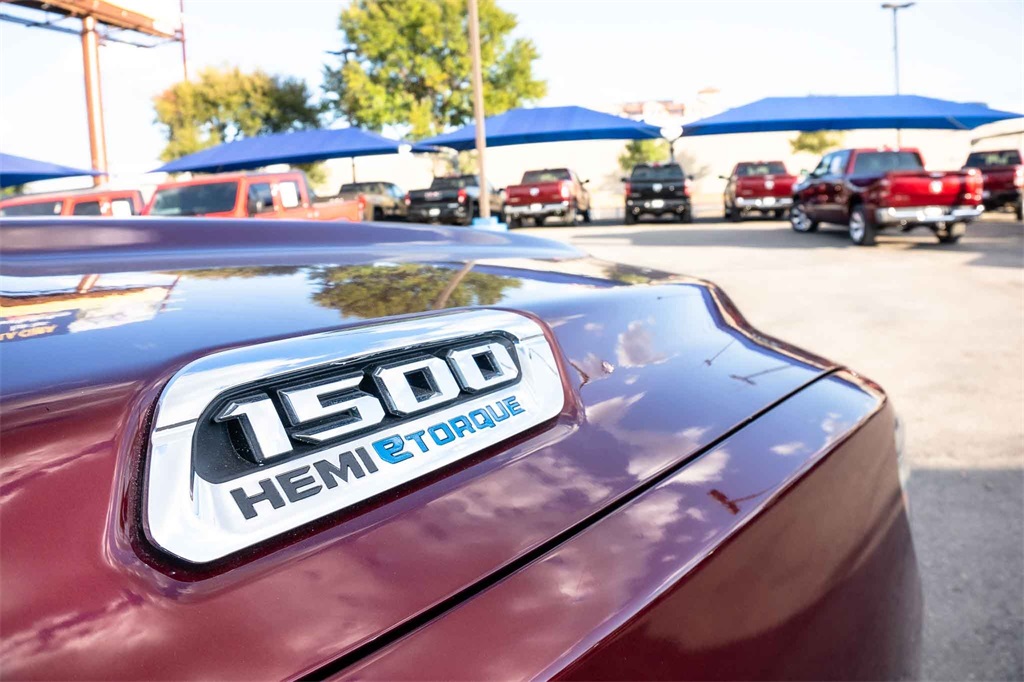 Used Car 2022 Ram 1500  Big Horn/lone Star For Sale Under $35,000 In San Marcos, Texas