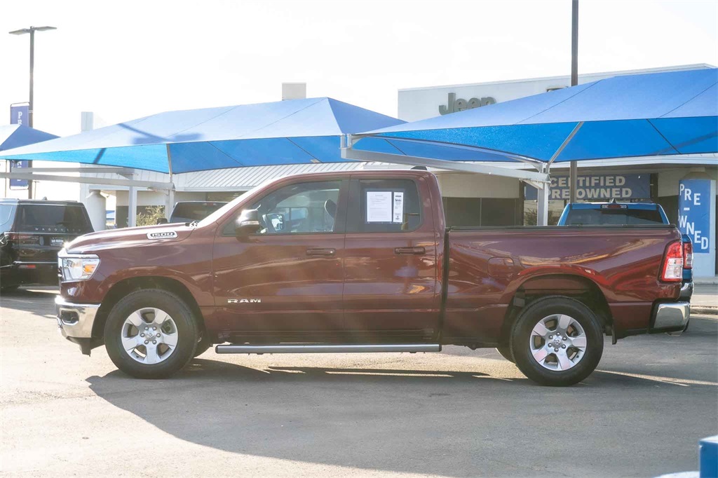 Used Car 2022 Ram 1500  Big Horn/lone Star For Sale Under $35,000 In San Marcos, Texas