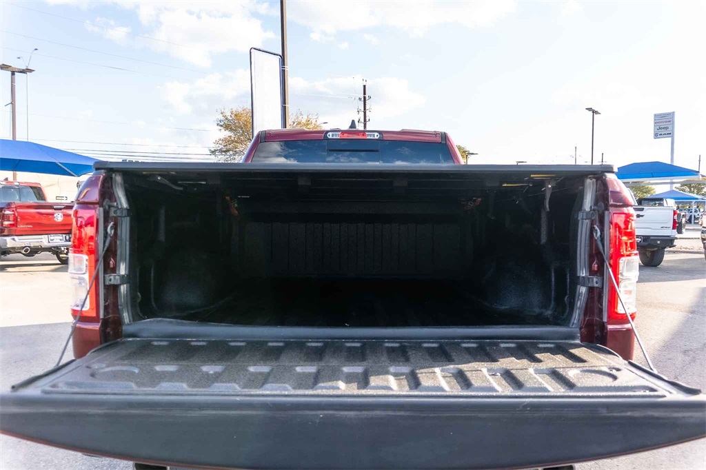 Used Car 2022 Ram 1500  Big Horn/lone Star For Sale Under $35,000 In San Marcos, Texas