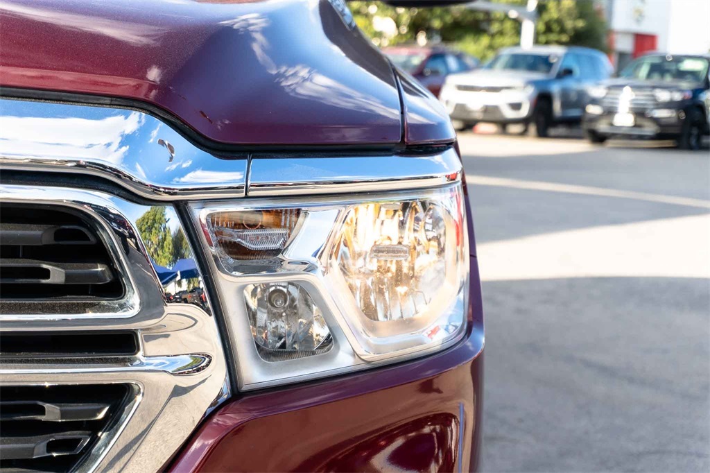 Used Car 2022 Ram 1500  Big Horn/lone Star For Sale Under $35,000 In San Marcos, Texas