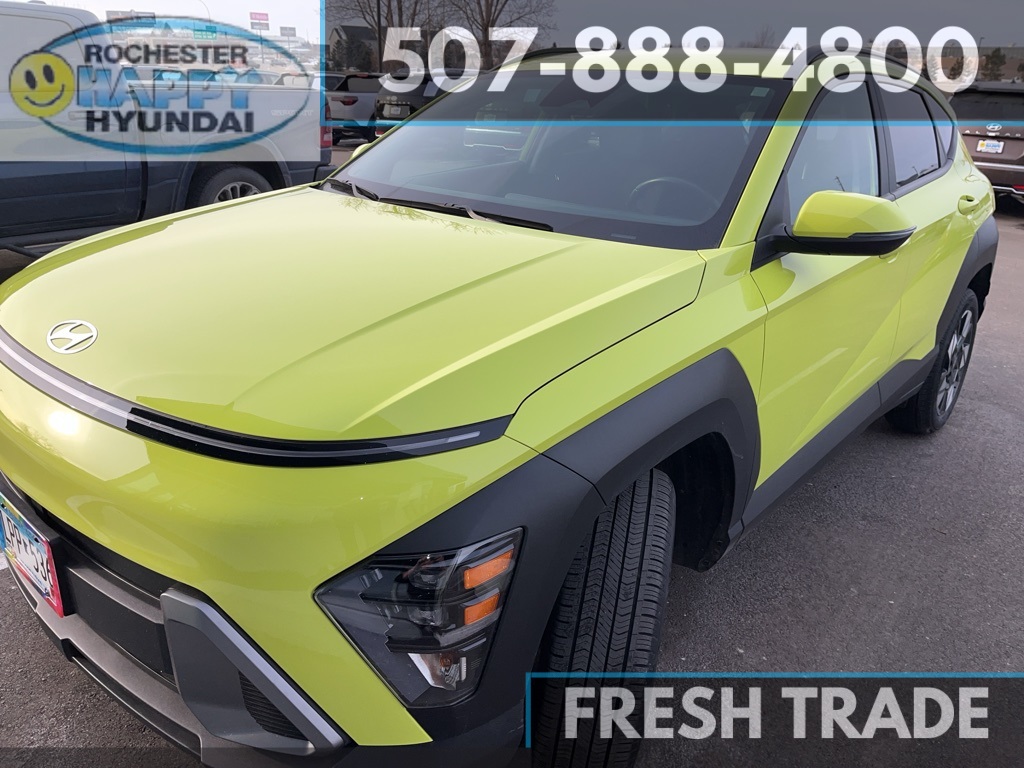 2024 Hyundai Kona SEL AWD