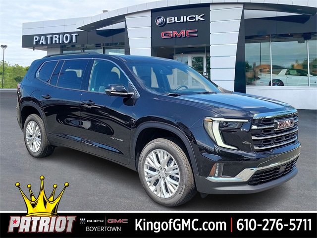 2024 GMC Acadia for sale at PATRIOT BUICK GMC OF BOYERTOWN