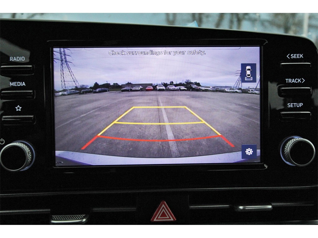 2022 Hyundai Elantra SEL Silver at Emmons Autoplex