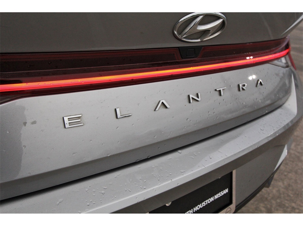 2022 Hyundai Elantra SEL Silver at Emmons Autoplex