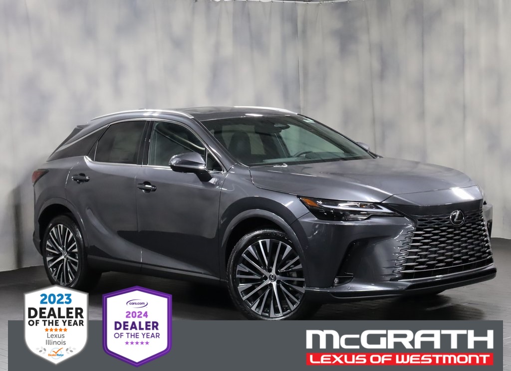 2026 Lexus RX 350 Premium+ AWD