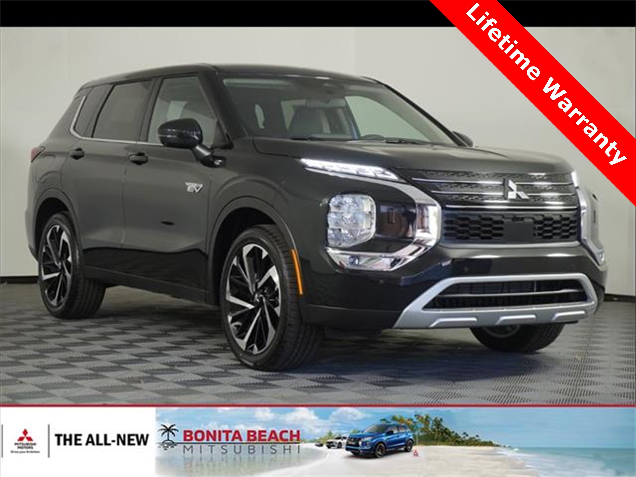 2025 Mitsubishi Outlander PHEV SE