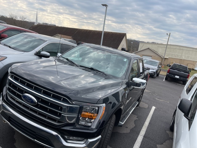 2023 Ford F-150 Lariat SuperCrew 4WD