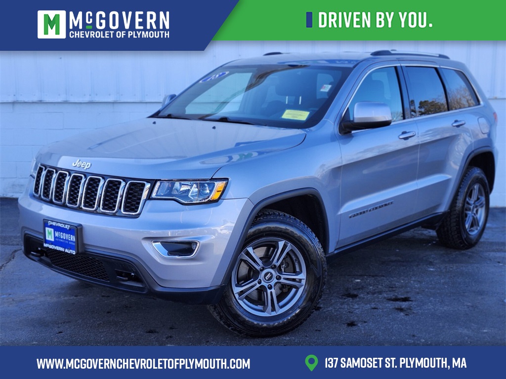 2018 Jeep Grand Cherokee Laredo 4WD