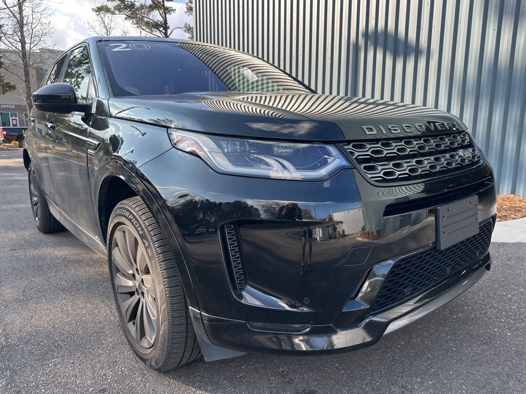 2020 Land Rover Discovery Sport P250 SE R-Dynamic AWD