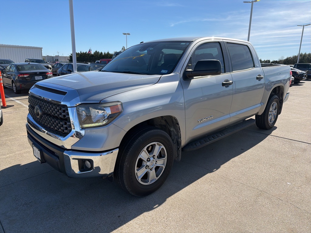 2018 Toyota Tundra SR5 CrewMax 4.6L