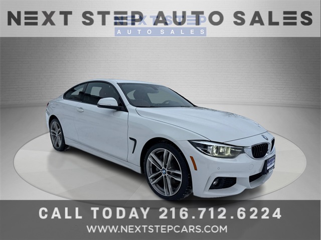 2019 BMW 4 Series 430i xDrive Coupe AWD