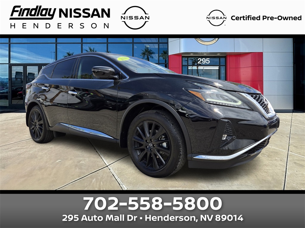 2024 Nissan Murano SL