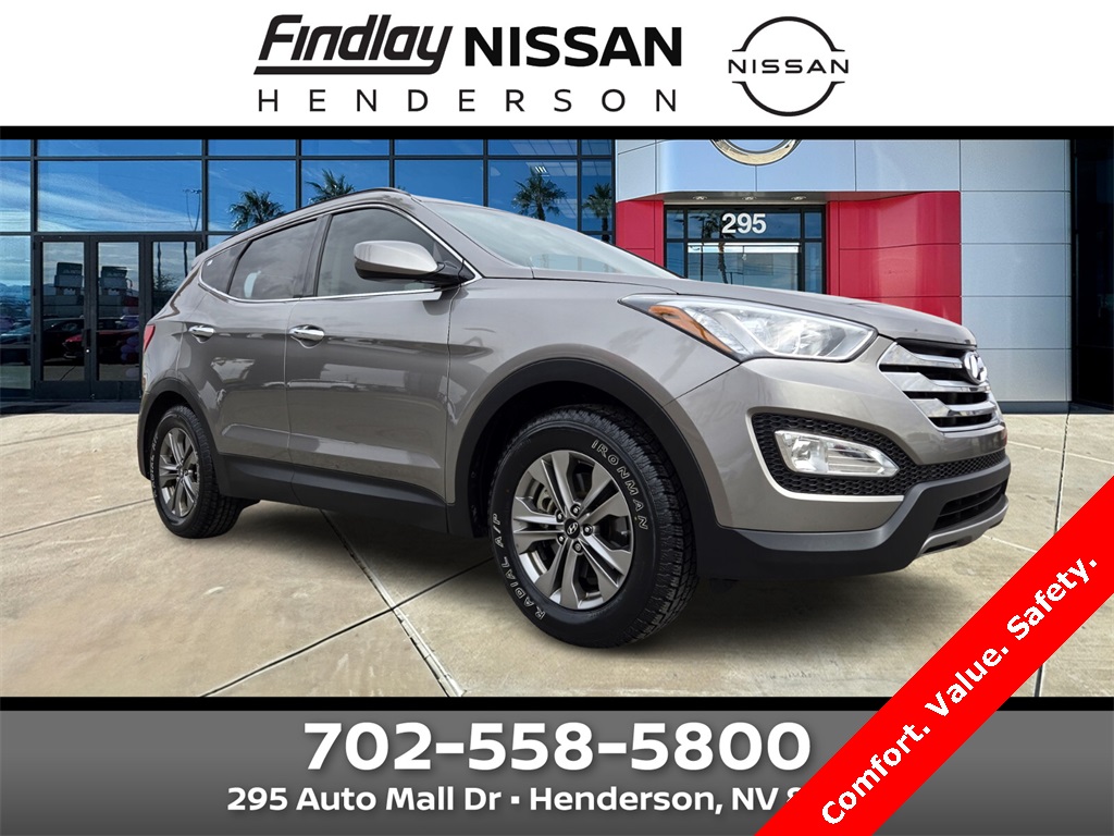 2015 Hyundai Santa Fe Sport Base