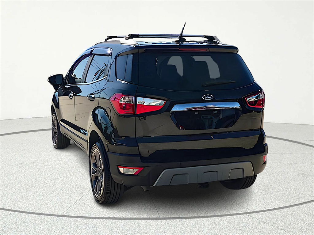 2019 Ford EcoSport Titanium - 4