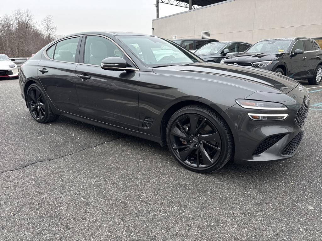 2023 Genesis G70 3.3T RWD